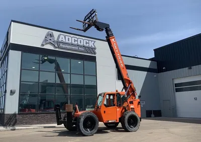 Used 2019 SKYTRAK 10054 TELEHANDLER Telehandlers Alberta CA | Adcock Equipment #1418022