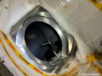 Shandong HG Machinery 10,000 Liter Fermentation Tank