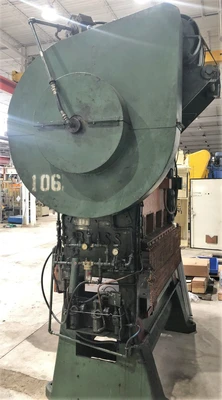USED BLISS BLISS S2-50-60-30 PRESS