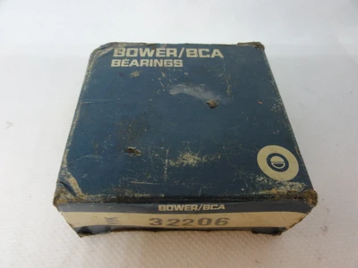 NEW BOWER/BCA 32206