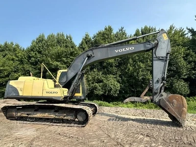 Used 2004 VOLVO EC210B LC Excavators North Carolina US | Southeastern Equipment Corp #1465490
