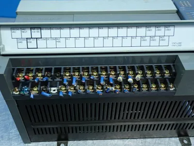 Used ALLEN BRADLEY 1747L30D Input / Output Modules | HGR 24 #733362