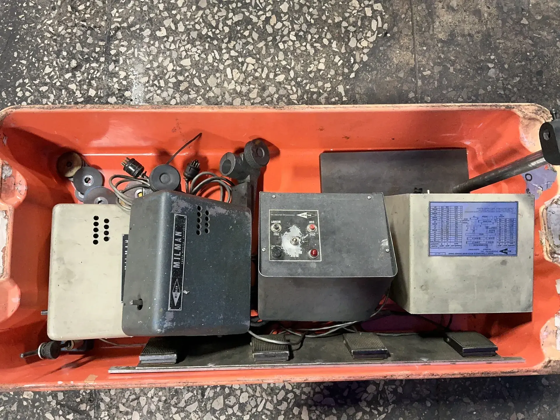 Used MILMAN _UNKNOWN_ Tooling & Accessories (Other) Ohio US | HGR 24 #1271772