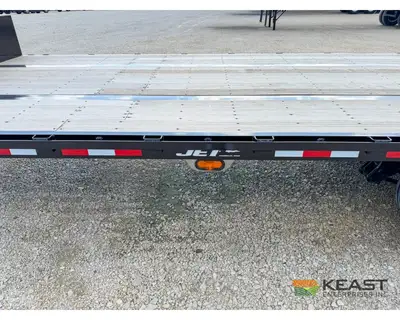 Used JET _UNKNOWN_ Low Bed Trailers Iowa US | Keast Enterprises #1360344