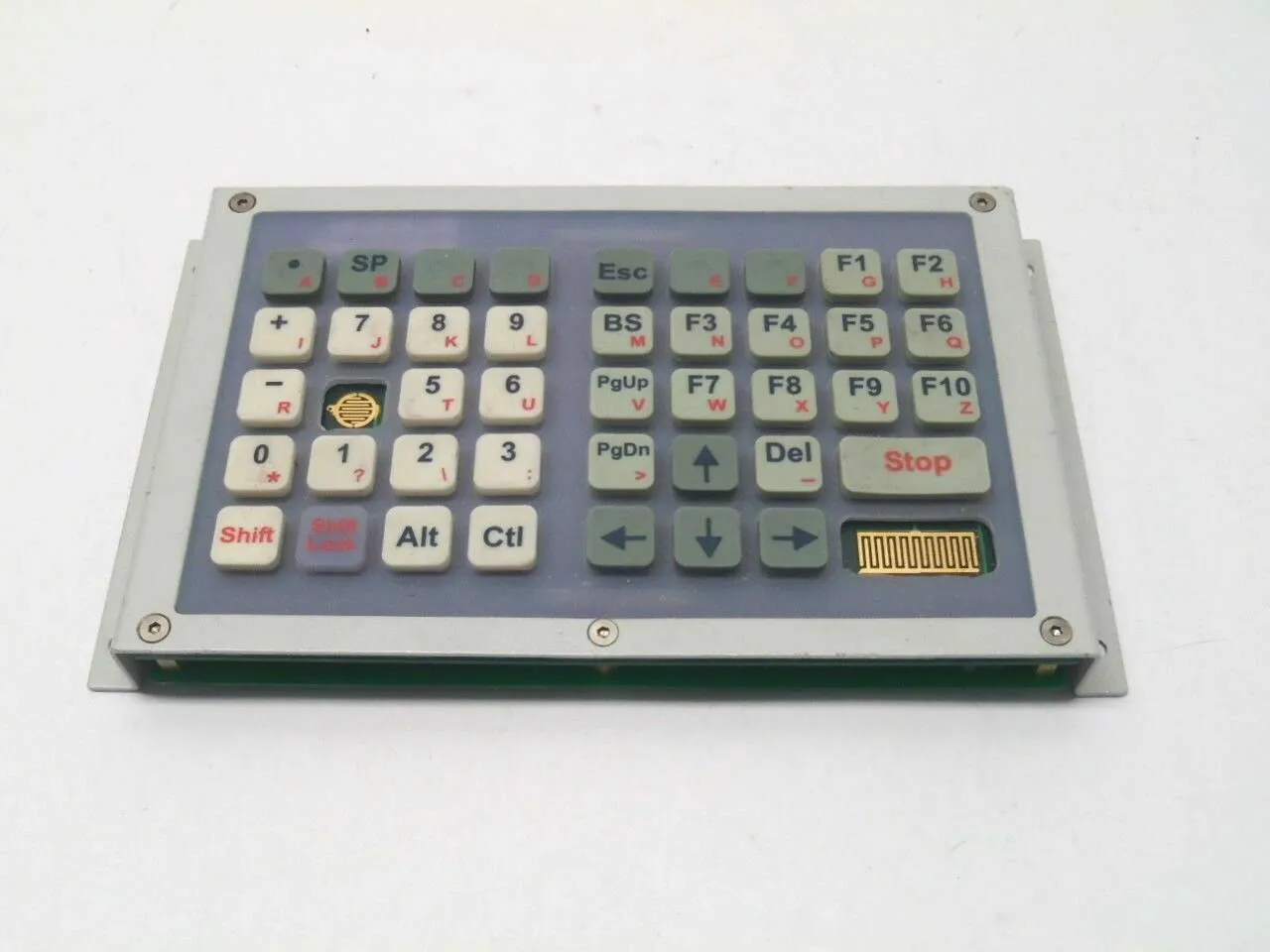 USED ASM REV C KEYBOARD