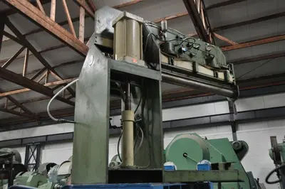 USED PITSBURG TUBE CLOSING