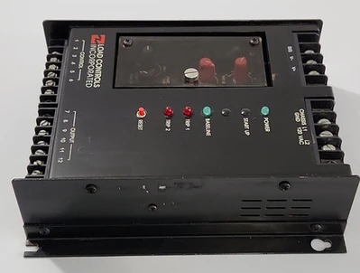 USED Load Controls PCR-1810V