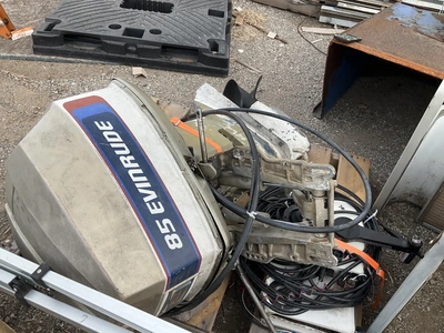 Used _UNKNOWN_ _UNKNOWN_ Boat Parts & Accessories Michigan US | Miedema Asset Management Group #1321221