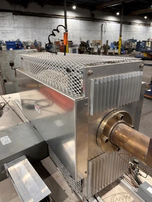 FIBROTOL ATMOSPHERIC ANNEALING FURNACE