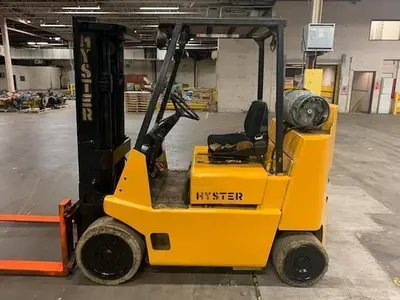 USED HYSTER S80XLBCS