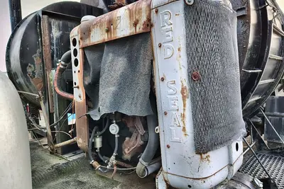 Used 1971 INTERNATIONAL CO1910A Vacuum Truck Michigan US | Proxy Equipment #1385127