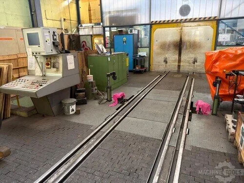 Used 2008 HOFMANN I-110K B11-VIS Balancers NL | Mach 4 Metal #1171511