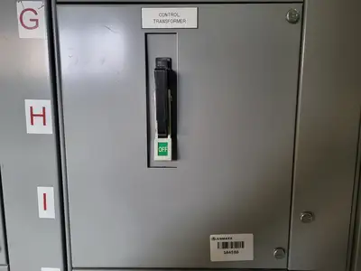 Feeder Circuit Breaker MCC Bucket 20a