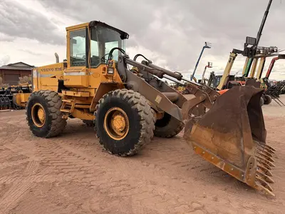 Used 1991 VOLVO L90 Wheel Loaders Utah US | CSS Equipment Sales #1475064