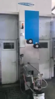 BOBST 160-Vision Die Cutters, Flat Bed | Corrugated Machinery Brokers (3)