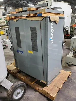 Used 2009 HANSEN 3SDT1PICX Chillers Pennsylvania US | Hildebrand Machinery Co. #1485950