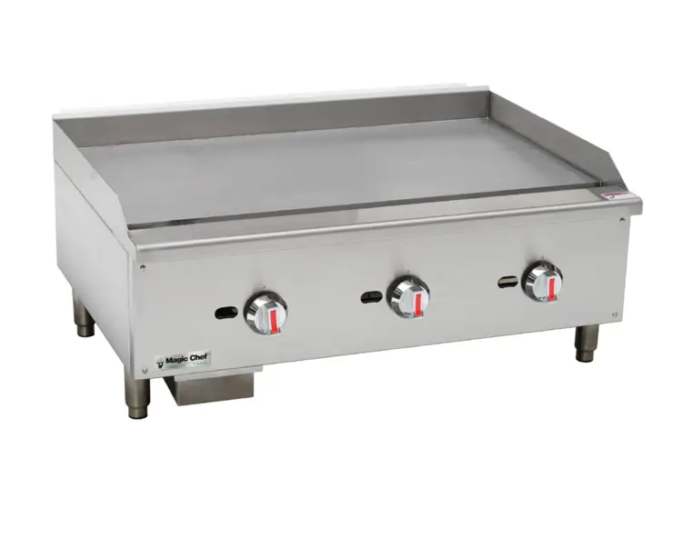 Used MAGIC CHEF COMMERCIAL _UNKNOWN_ Commercial Flat Top Griddles Pennsylvania US | MS Restaurant and Equipment Sales #1061668