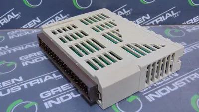 Westinghouse Emerson 1C31164G01 Ovation RTD Input Module Rev. 05 Used