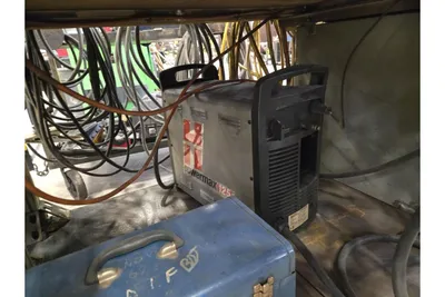 Used _UNKNOWN_ _UNKNOWN_ Plasma Cutters Texas US | IRS Auction #1572807