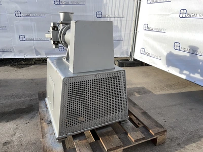 Extrud-O-Mix  M/S Jktd 150 Dia X 460Mm