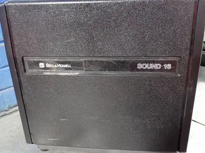 USED BELL & HOWELL 1575A