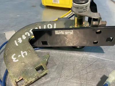 Used CHERRY 6187253A / R70K Switch Parts Ohio US | HGR 24 #1329085