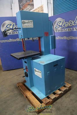 Used DOALL 2013-V Vertical Band Saws California US | Sterling Machinery Exchange #1465998