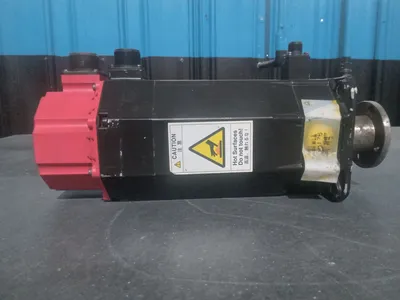 USED FANUC A06B-0127-B175