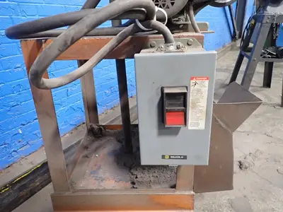 USED BURR KING 760