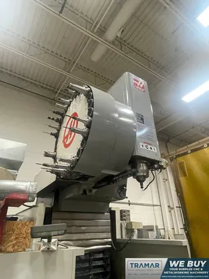 Used 2011 HAAS VS-3 Vertical Machining Centers Michigan US | Tramar Industries #419558