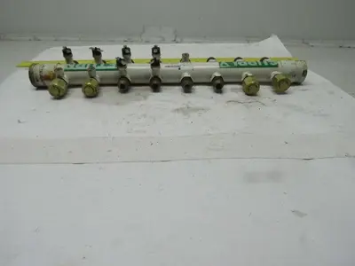 Inductoheat 16410-010 Manifold Assembly  1" NPT  x 1/2"-14 Flare