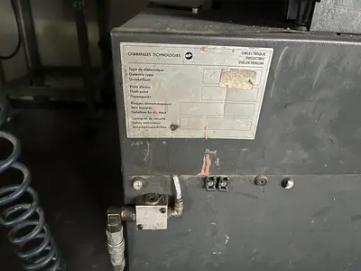 USED CHARMILLES FORM 20
