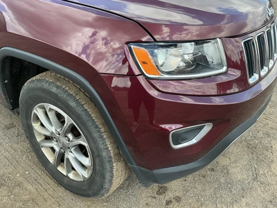 Used 2016 JEEP GRAND CHEROKEE SUVs Michigan US | Miedema Asset Management Group #1477276