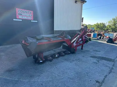 NEW HOLLAND H6730 DISC MOWER Disc Mower | County Equipment Company LLC (5)