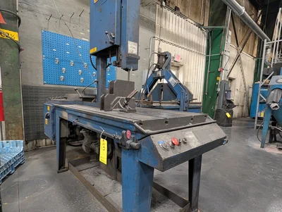 Marvel 8-mark-1 18"x20" Vertical Bandsaw 230/3/60
