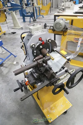 New | in-Stock BAILEIGH TN-800 Notching Machines California US | Sterling Machinery Exchange #1465628