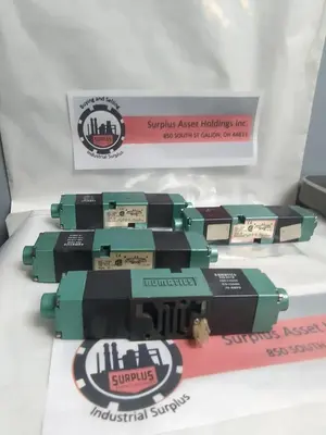 Used NUMATICS EB PEA Miscellaneous Equipment (Electrical & Power) | Surplus Asset Holdings #1197175