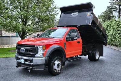 Used 2020 FORD F550 Misc Trucks Pennsylvania US | Proxy Equipment #1377735