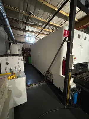 2023 BODOR P3 x 12kW Fiber Laser (Plate Cutting) | Kempler Machinery (19)