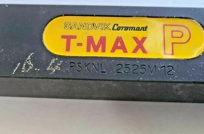 NEW Sandvik Coromant Does Not Apply