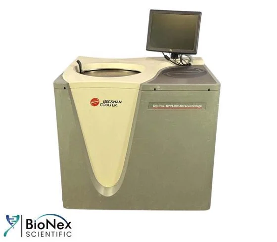USED BECKMAN - COULTER OPTIMA XPN-80