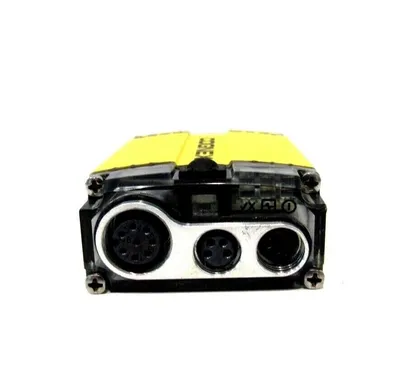 USED COGNEX 821-0025-2R BARCODE SCANNER 82100252R