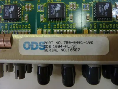 USED ODS 750-0401-102