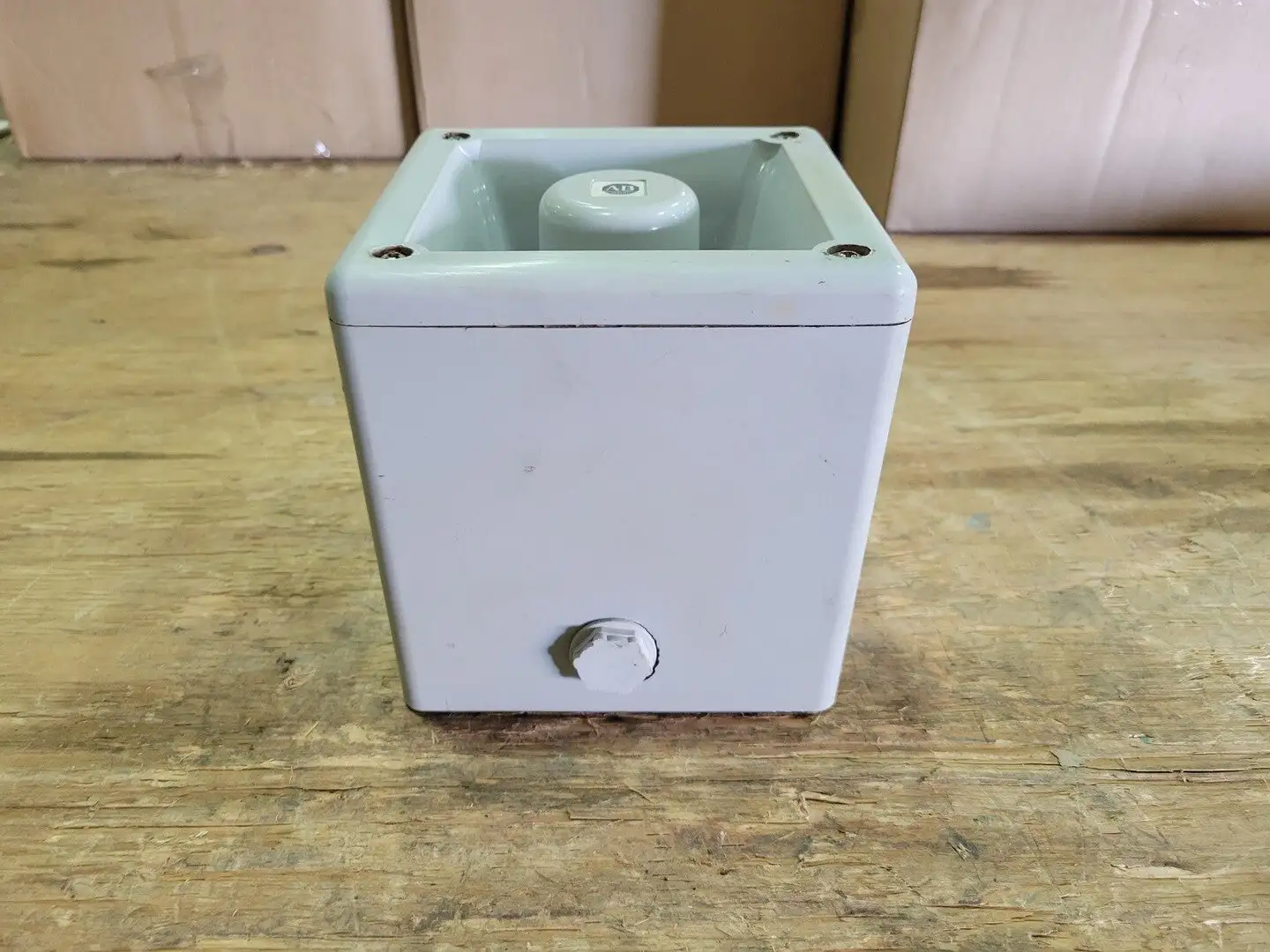 USED ALLEN-BRADLEY 855H-BD30CD