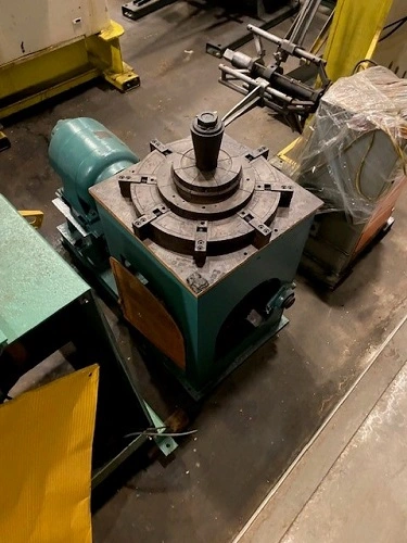 Used _UNKNOWN_ _UNKNOWN_ Pipe Expanders New Jersey US | National Machinery Exchange #1500040