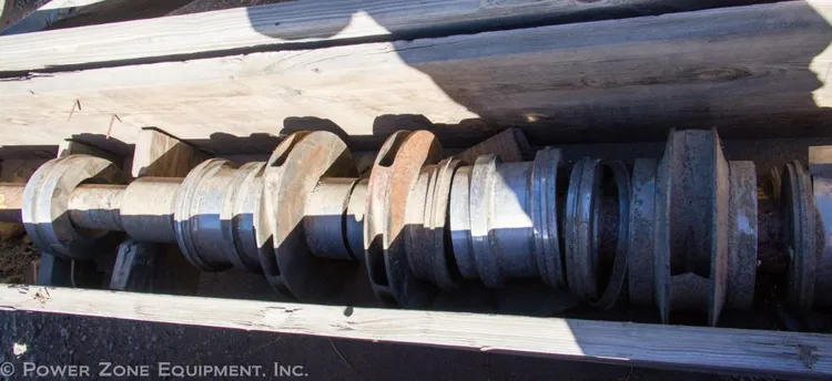 Used BYRON JACKSON 6X8X11B DVMX Centrifugal Pumps | Power Zone Equipment #969882
