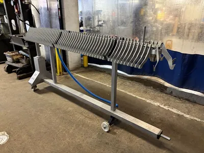 Used FREY BAS 02/SA Sausage Twister Linkers Illinois US | M&M Equipment Corp. #1407015