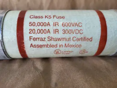 NEW FERRAZ SHAWMUT OTS400