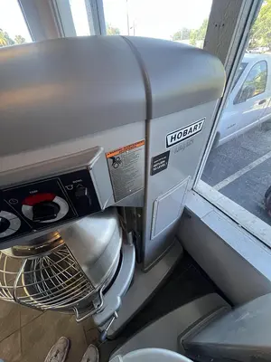 Used HOBART HL600 Planetary Mixers Florida US | BAM Discount Restaurant Equipment #1494040