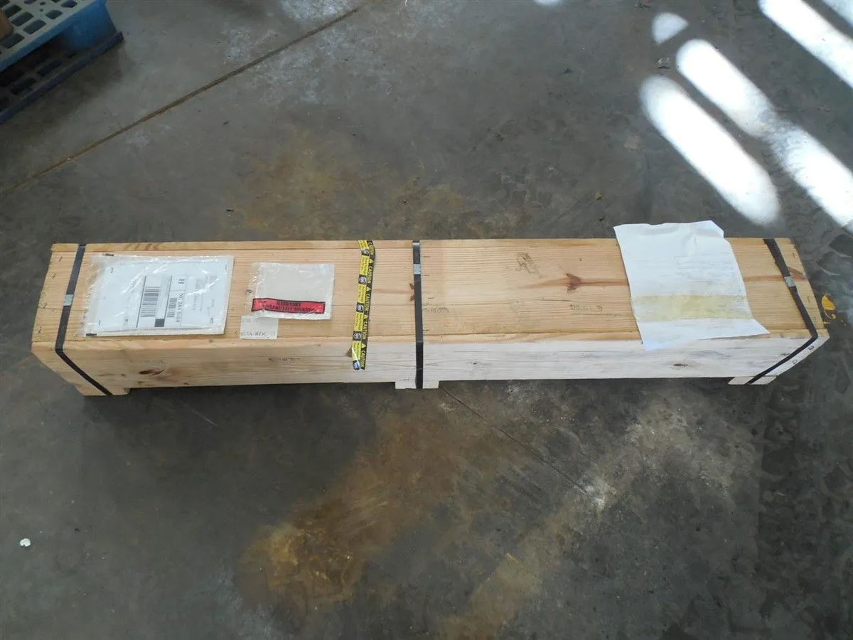 National Drying 3-02723-07 36" Horizontal Fan Assembly Quill Index for AN-3 New